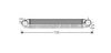 AVA QUALITY COOLING BW4340 Intercooler, charger